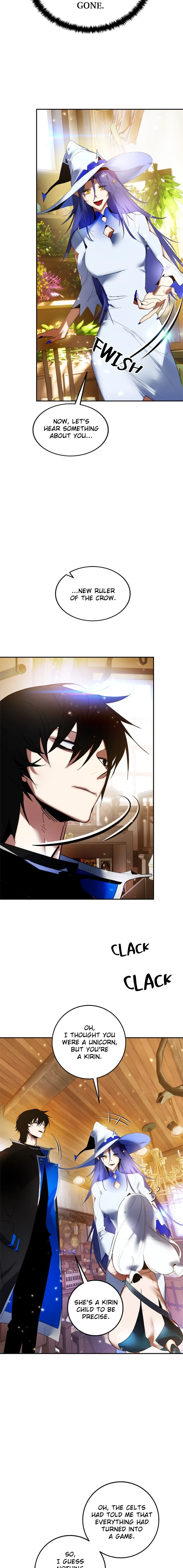 Return to Player Chapter 82 page 10