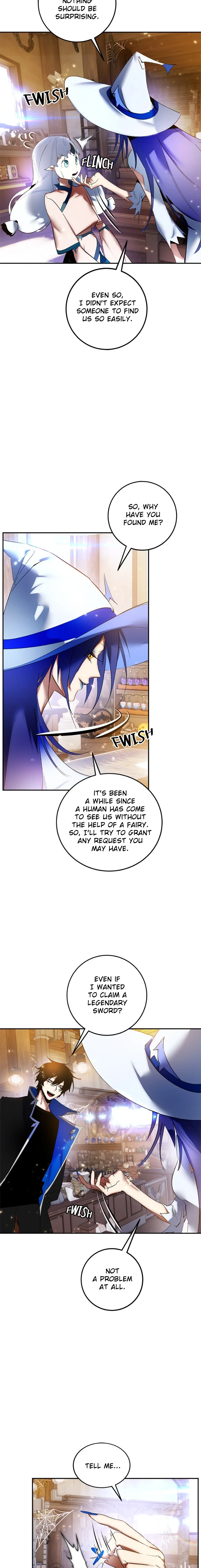 Return to Player Chapter 82 page 11