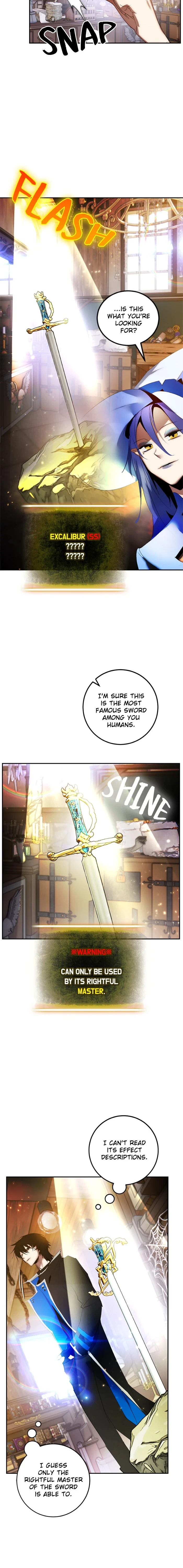 Return to Player Chapter 82 page 12