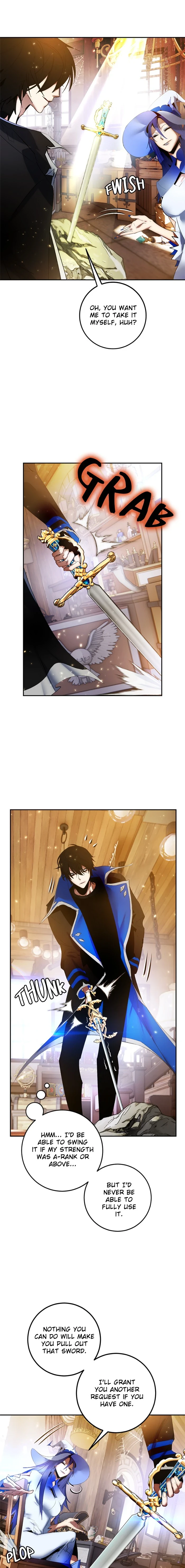 Return to Player Chapter 82 page 13