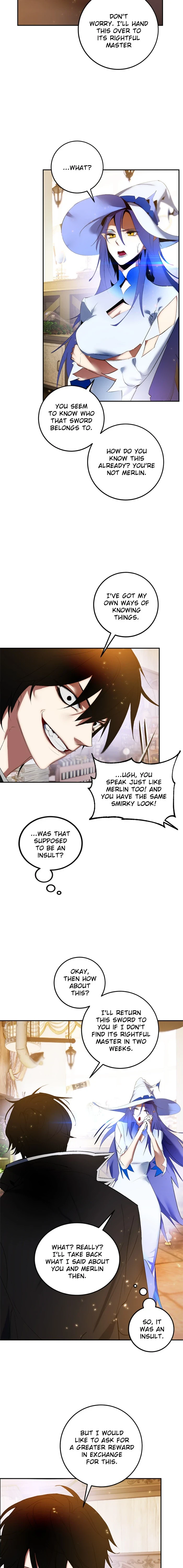 Return to Player Chapter 82 page 16