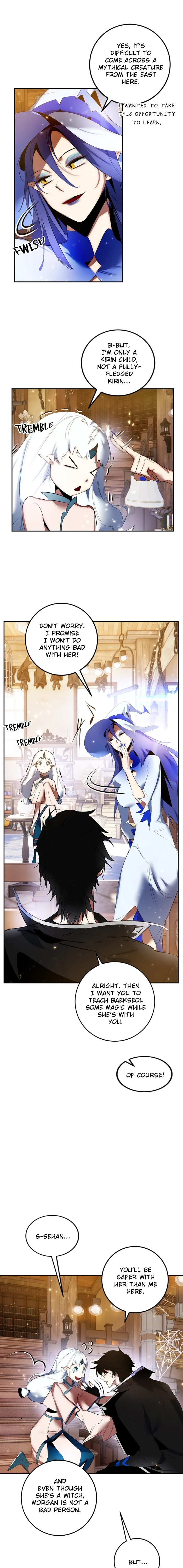 Return to Player Chapter 82 page 18