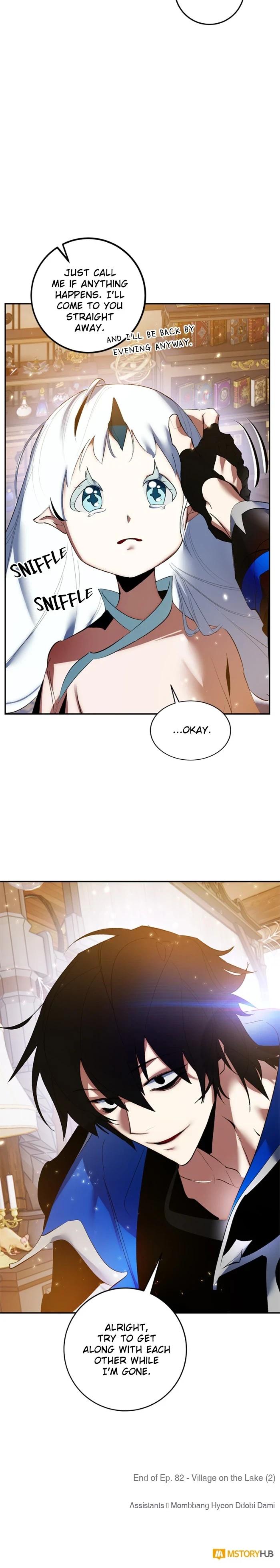 Return to Player Chapter 82 page 19