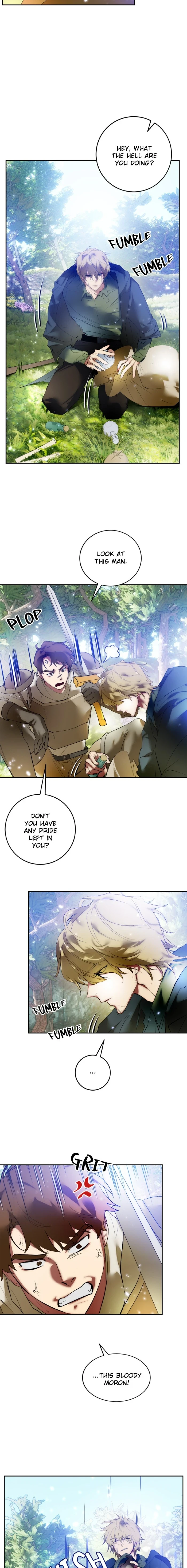 Return to Player Chapter 83 page 3