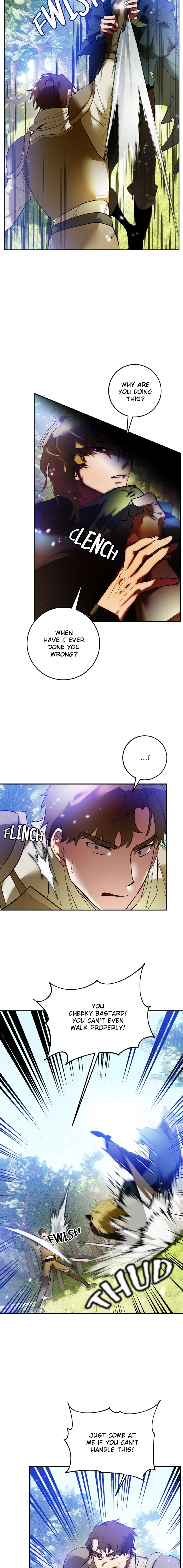 Return to Player Chapter 83 page 4