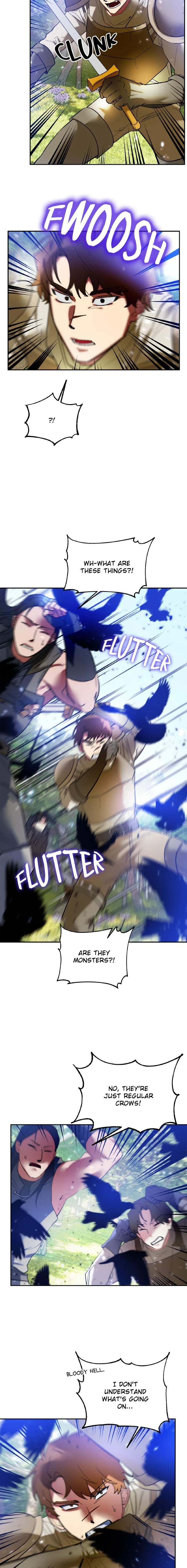 Return to Player Chapter 83 page 5