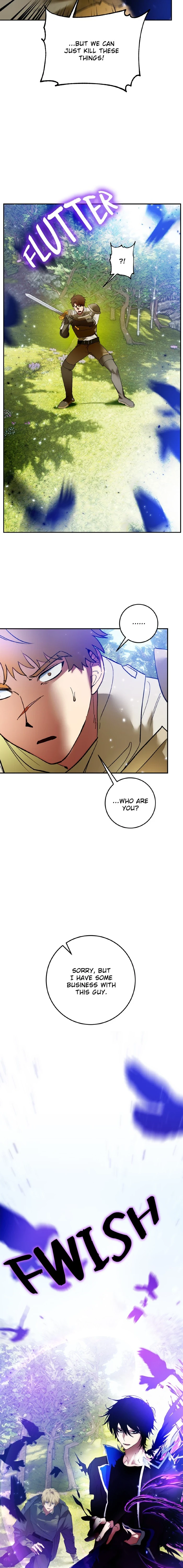 Return to Player Chapter 83 page 6
