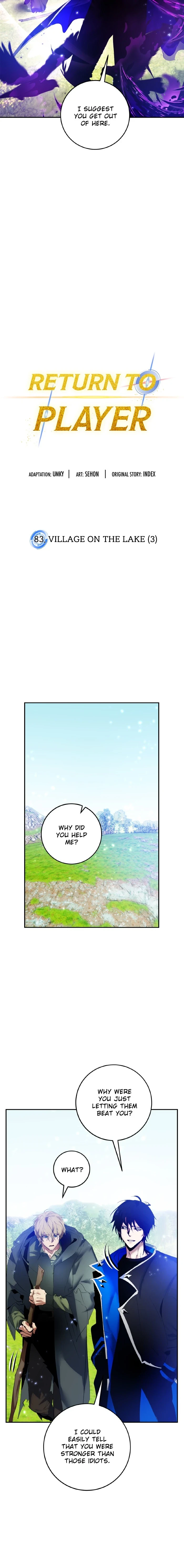 Return to Player Chapter 83 page 7