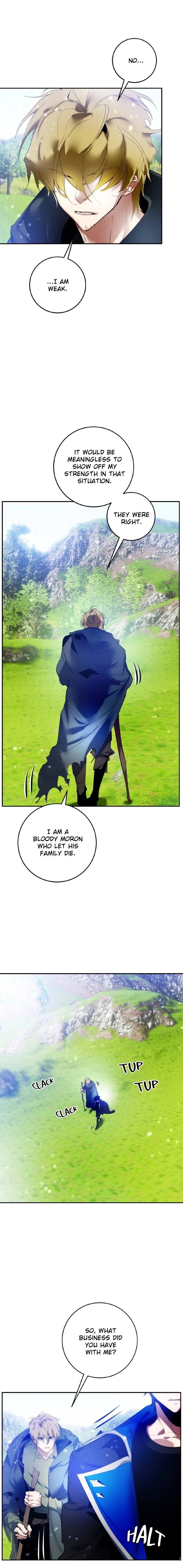 Return to Player Chapter 83 page 8