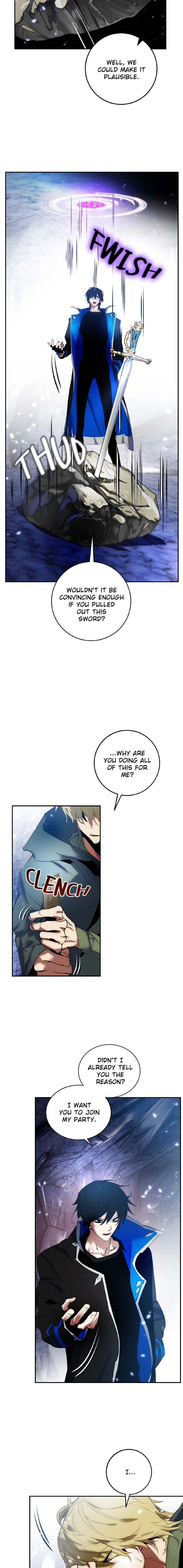 Return to Player Chapter 83 page 15
