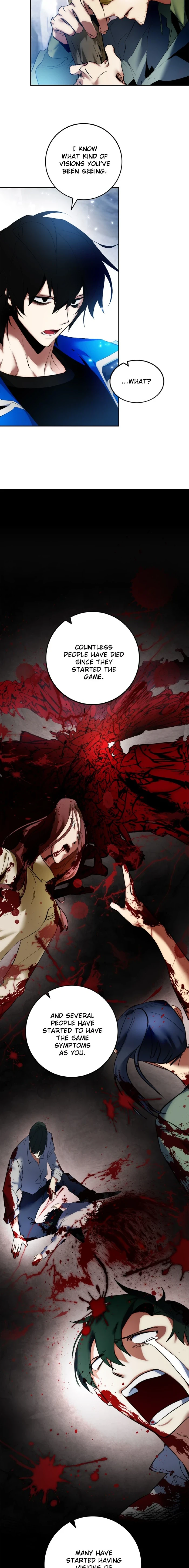 Return to Player Chapter 83 page 16
