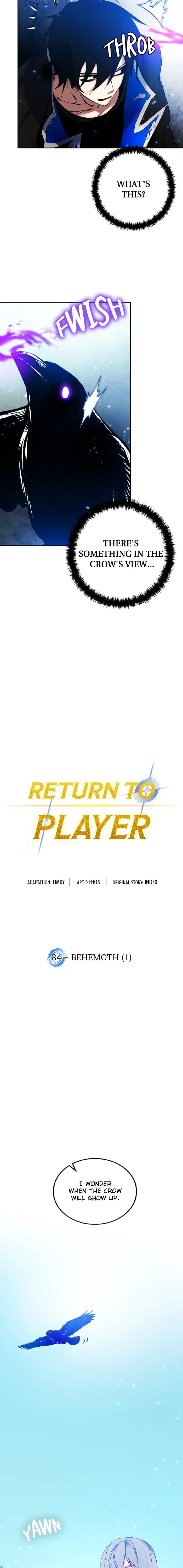 Return to Player chapter 84 page 2
