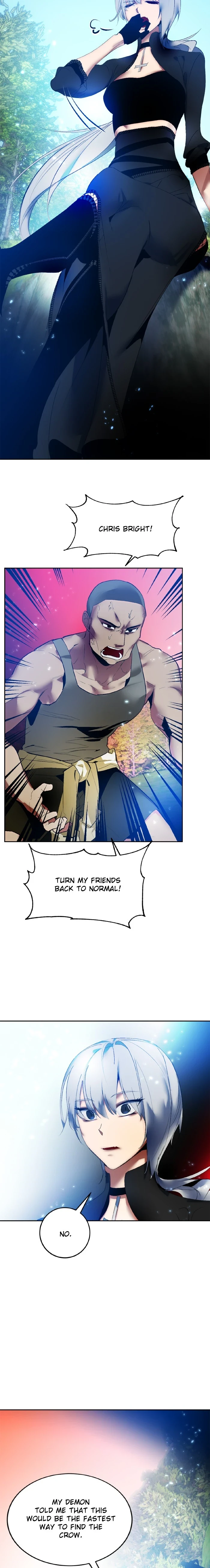 Return to Player chapter 84 page 3