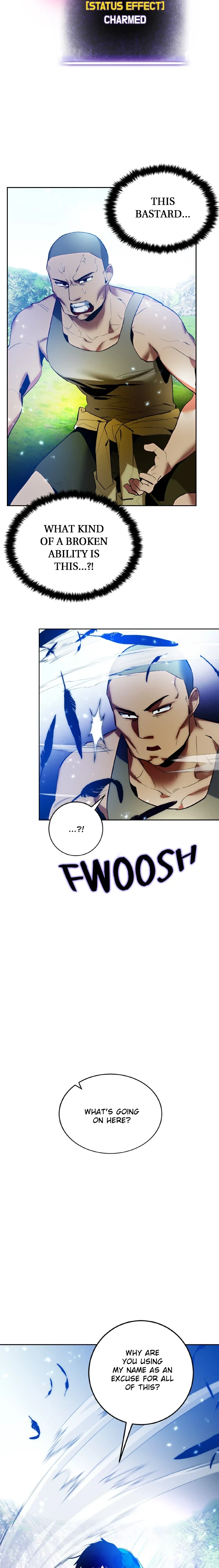 Return to Player chapter 84 page 5