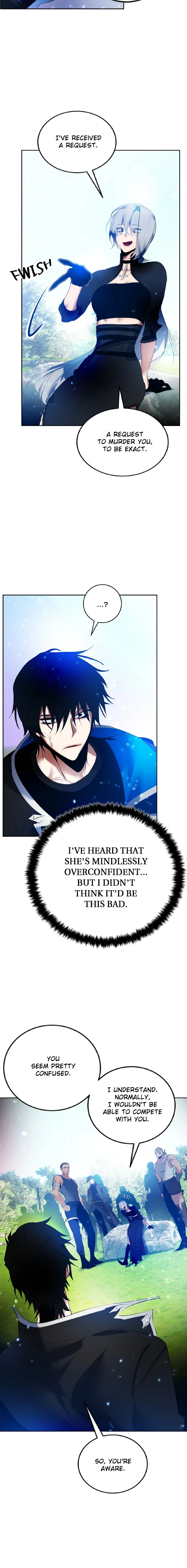 Return to Player chapter 84 page 7