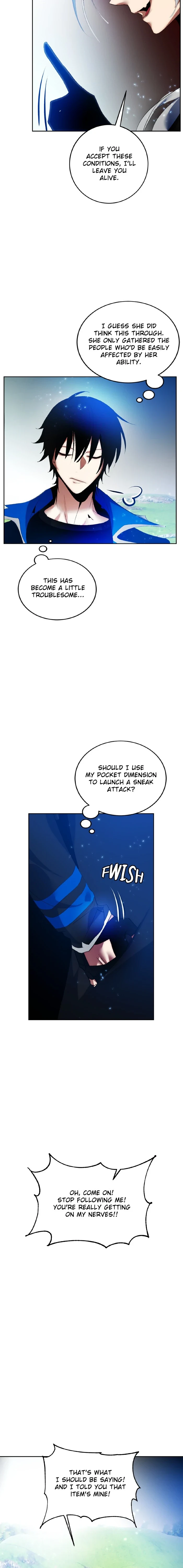 Return to Player chapter 84 page 10