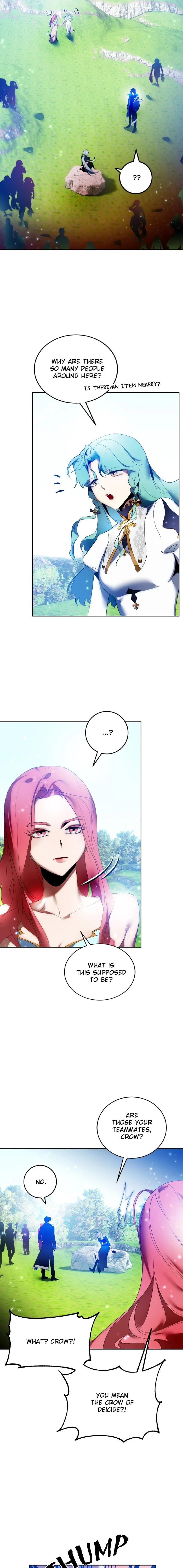 Return to Player chapter 84 page 11