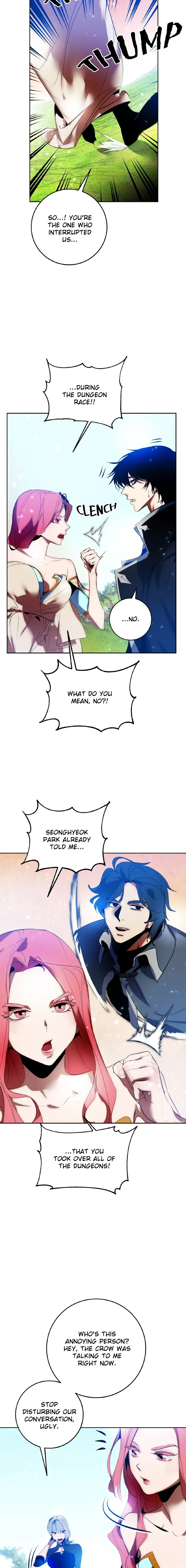 Return to Player chapter 84 page 12
