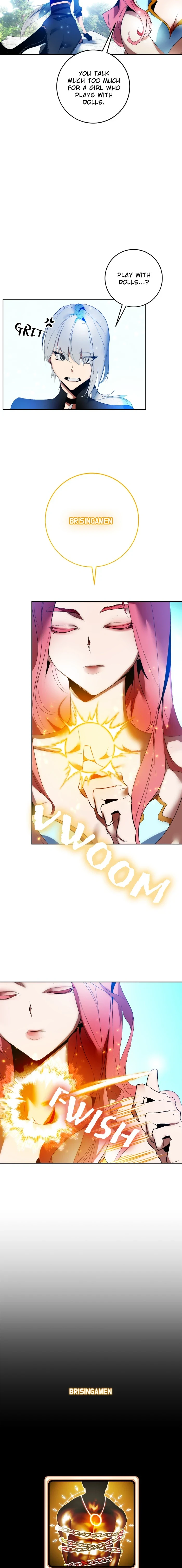 Return to Player chapter 84 page 13