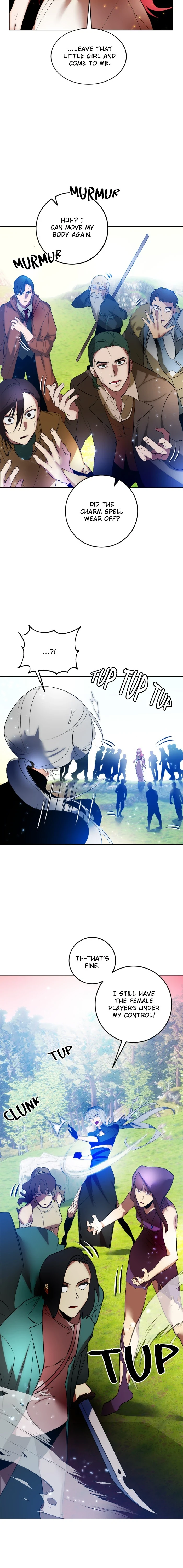 Return to Player chapter 84 page 15