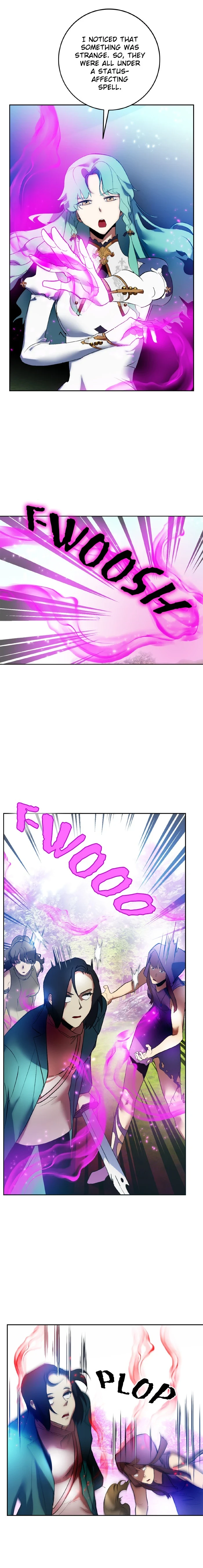 Return to Player chapter 84 page 16