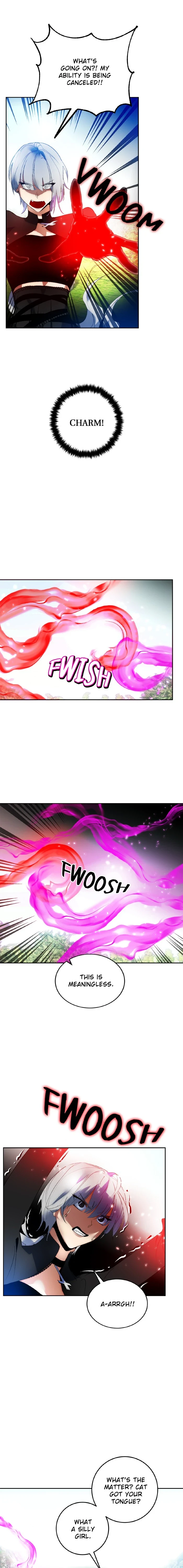 Return to Player chapter 84 page 17