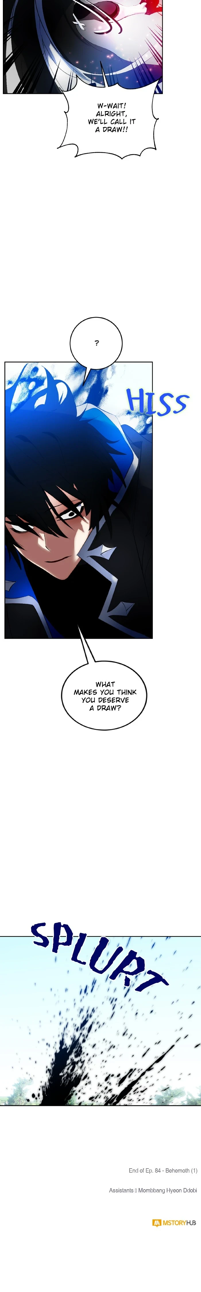 Return to Player chapter 84 page 19