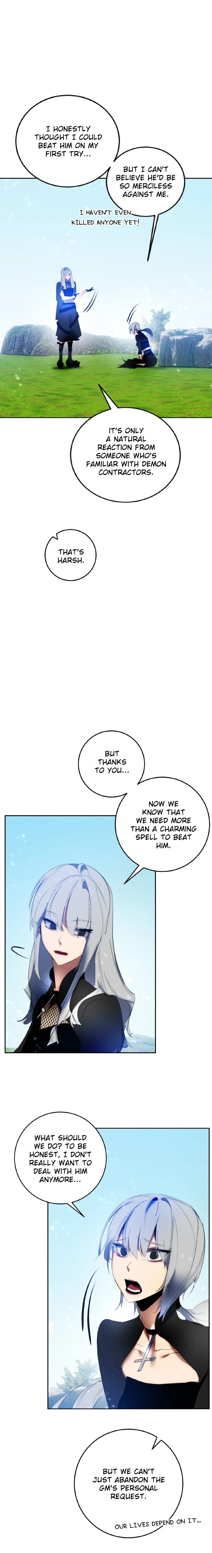 Return to Player Chapter 85 page 3