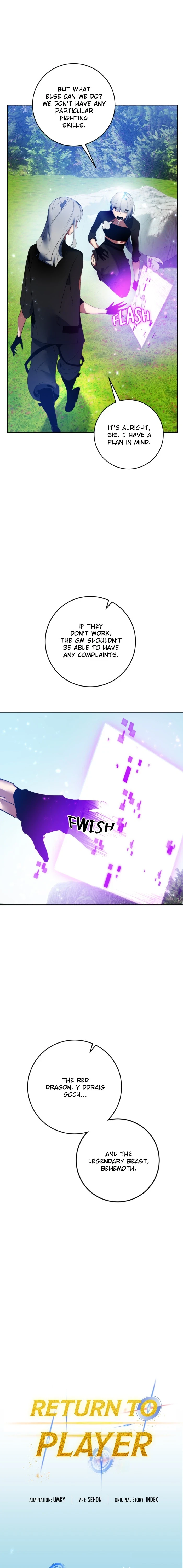 Return to Player Chapter 85 page 4