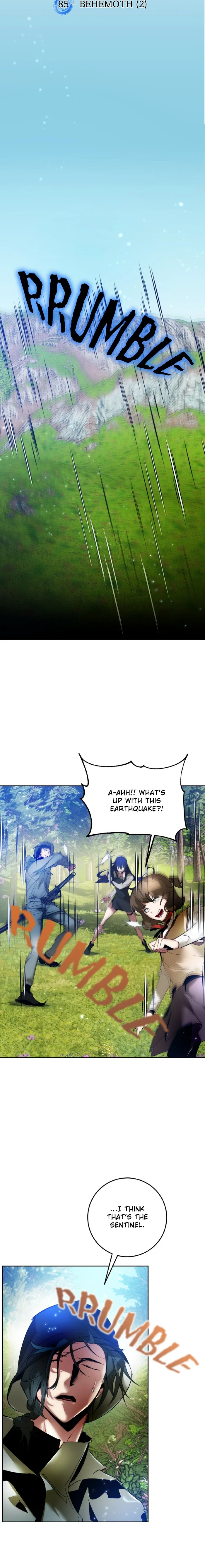 Return to Player Chapter 85 page 5