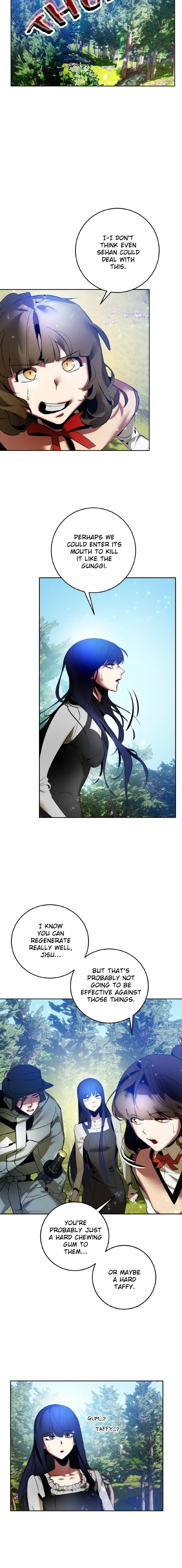 Return to Player Chapter 85 page 8