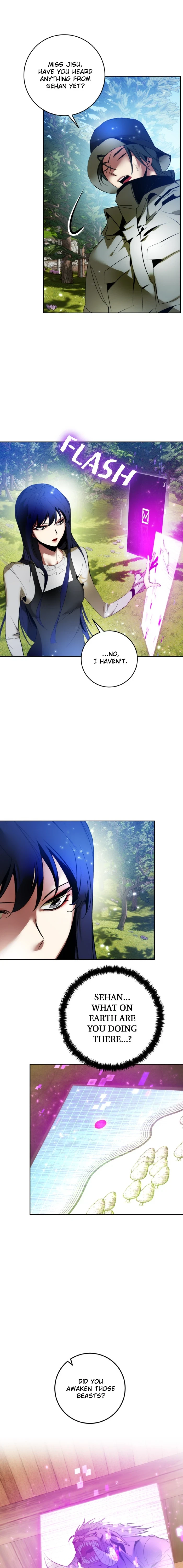 Return to Player Chapter 85 page 9