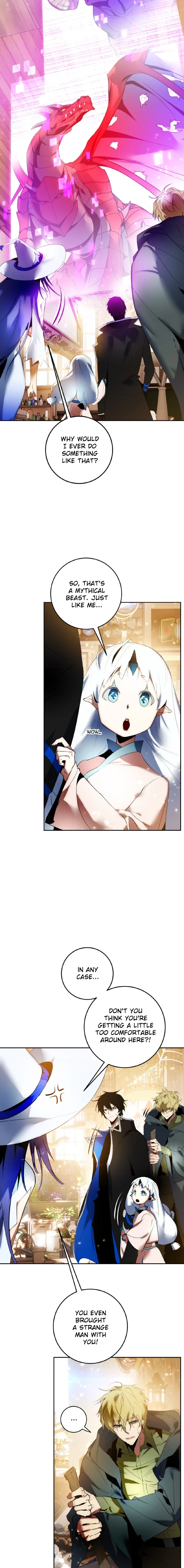 Return to Player Chapter 85 page 10