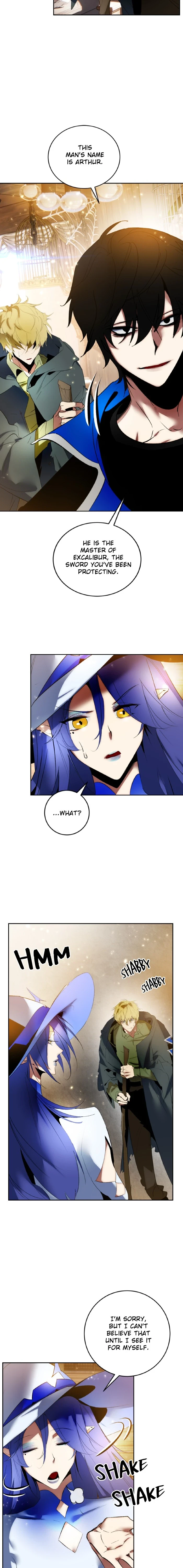 Return to Player Chapter 85 page 11