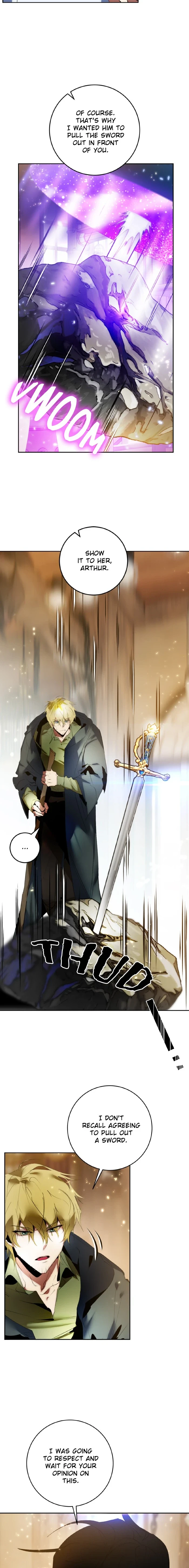 Return to Player Chapter 85 page 12