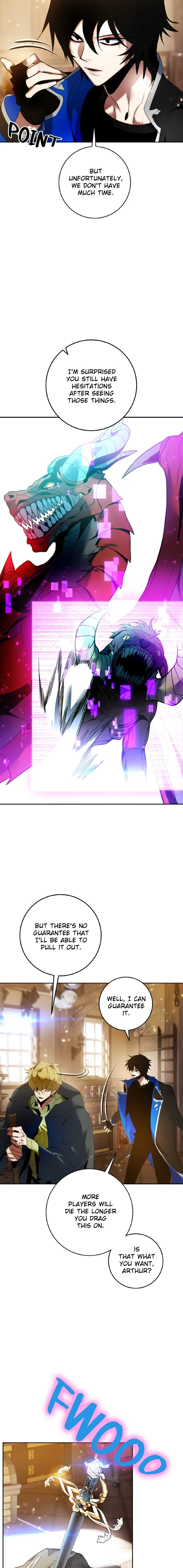Return to Player Chapter 85 page 13