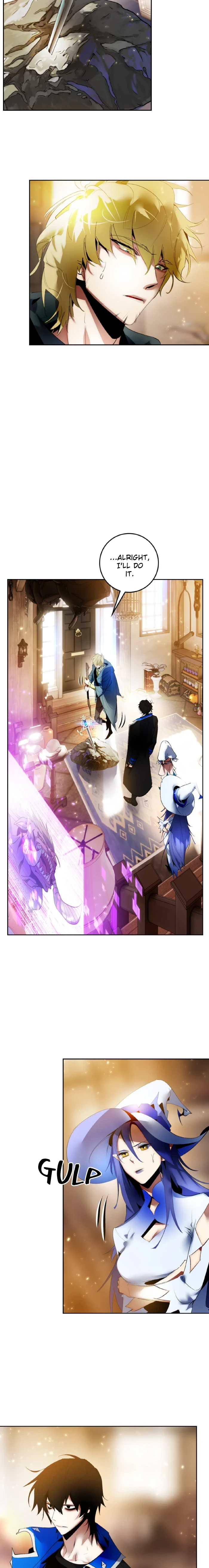 Return to Player Chapter 85 page 14