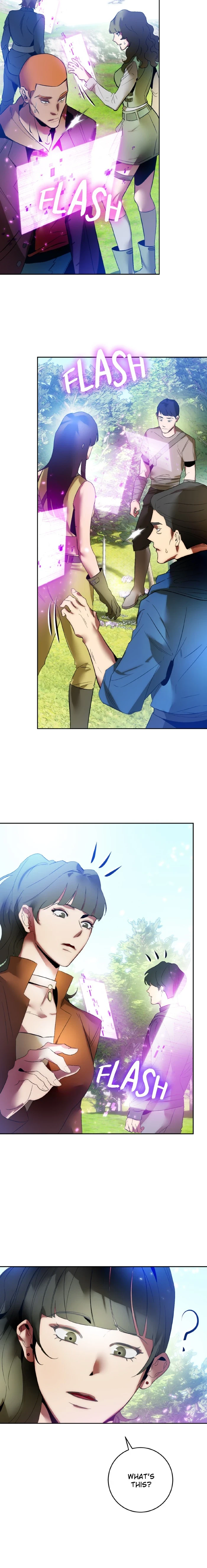 Return to Player Chapter 85 page 16