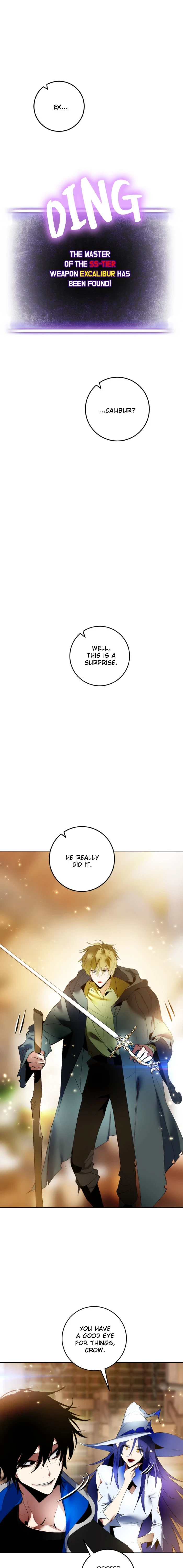 Return to Player Chapter 85 page 17