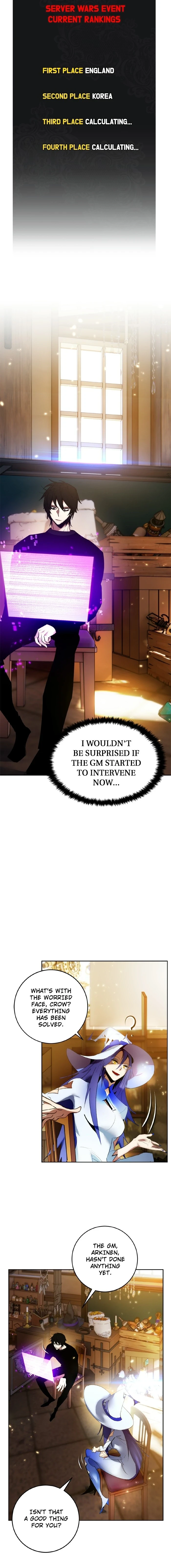 Return to Player chapter 88 page 5