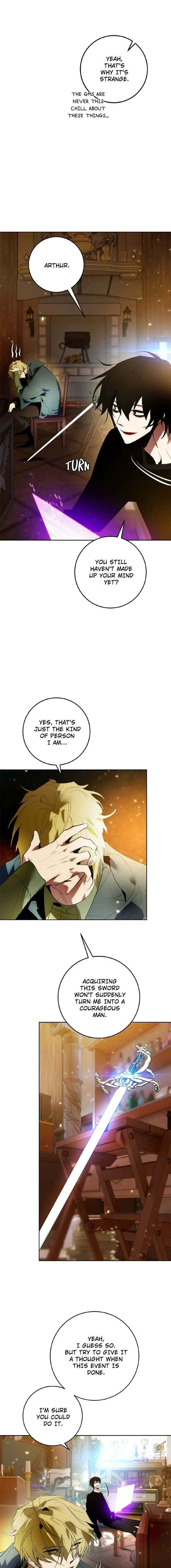 Return to Player chapter 88 page 6