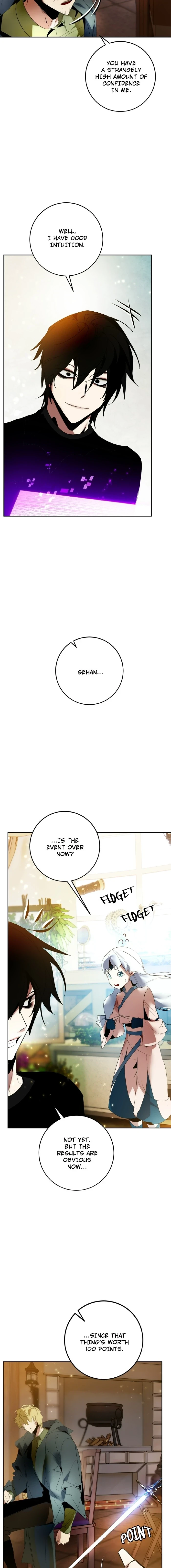 Return to Player chapter 88 page 7
