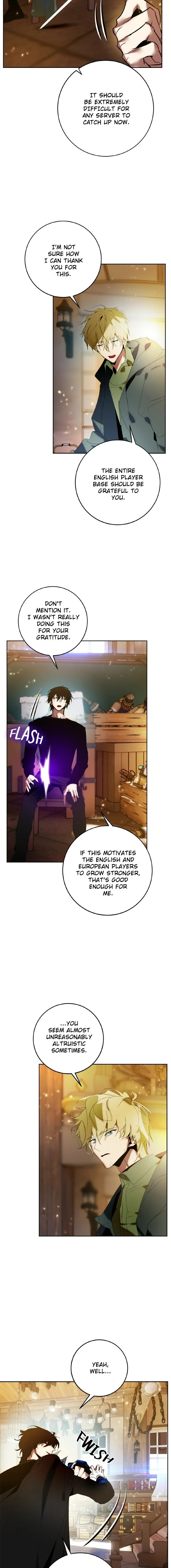 Return to Player chapter 88 page 8