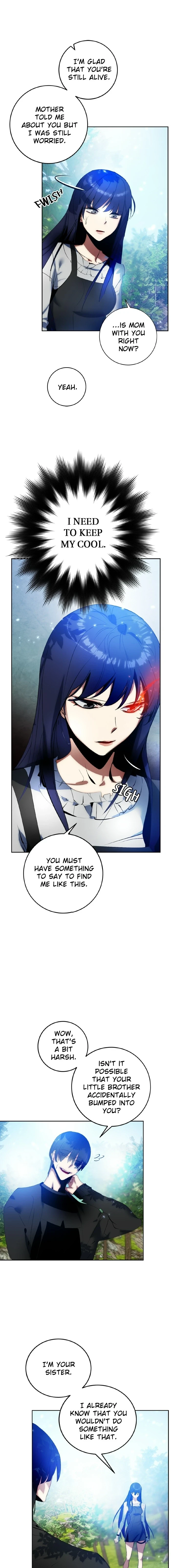 Return to Player chapter 88 page 13