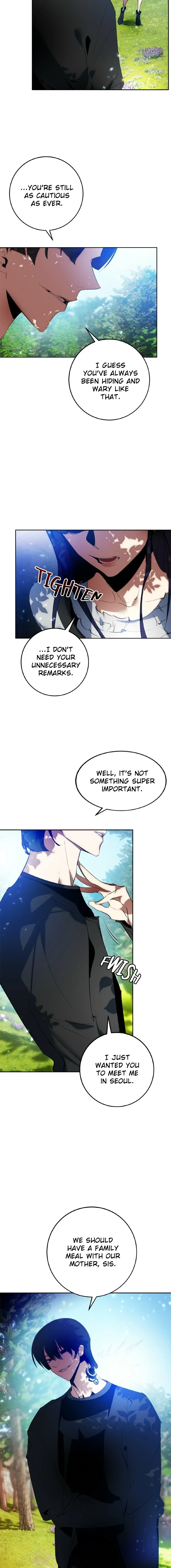 Return to Player chapter 88 page 14