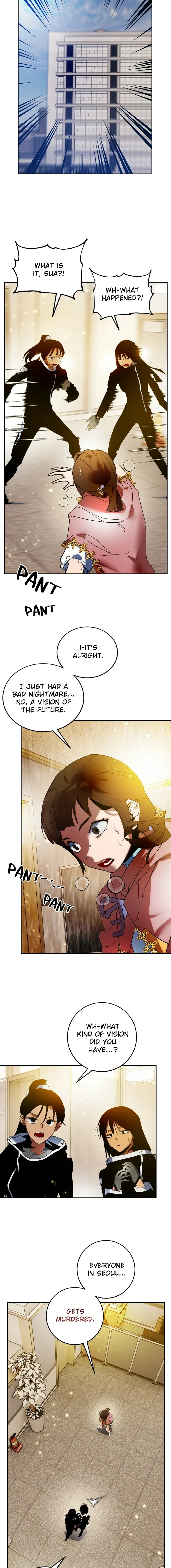 Return to Player chapter 88 page 16