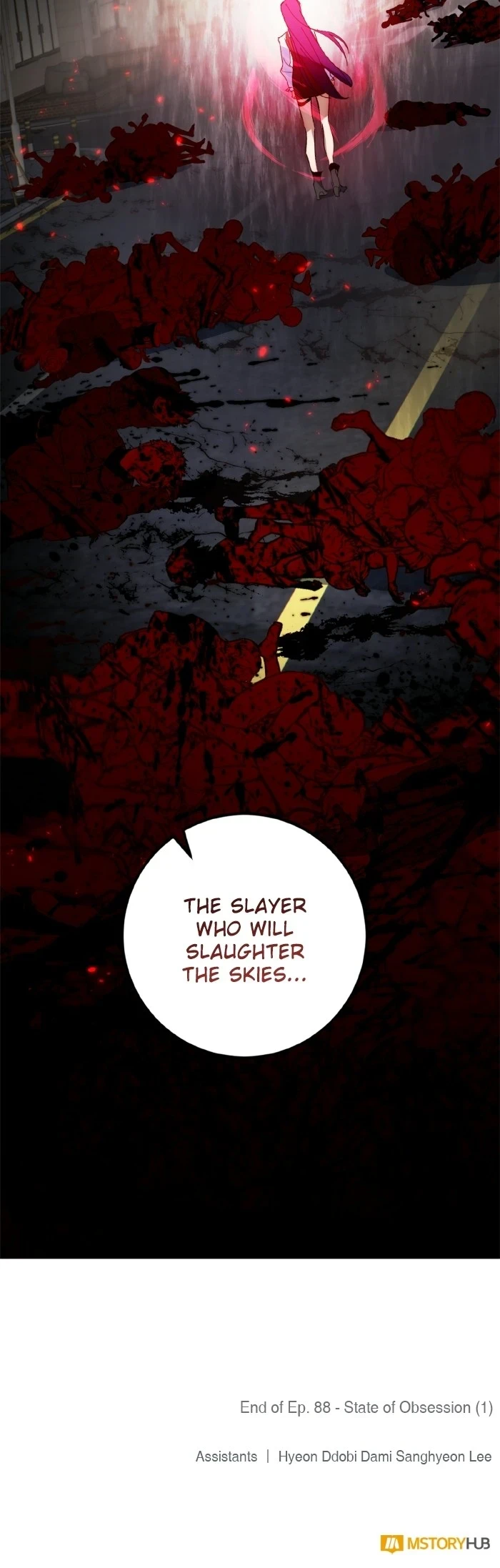 Return to Player chapter 88 page 18