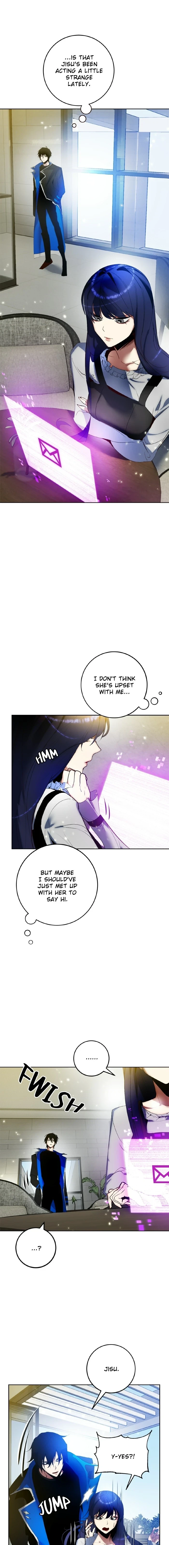 Return to Player Chapter 89 page 3