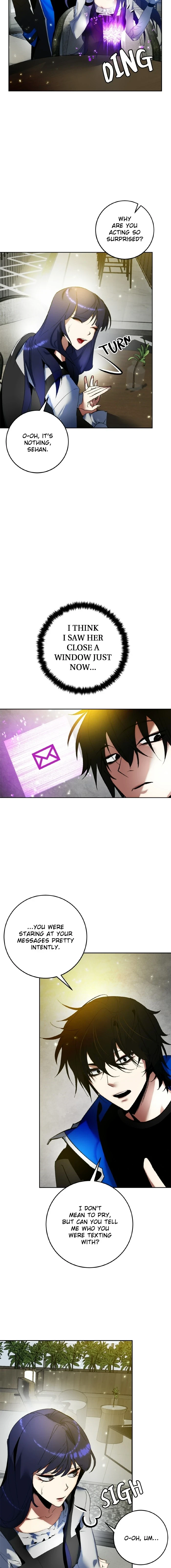 Return to Player Chapter 89 page 4