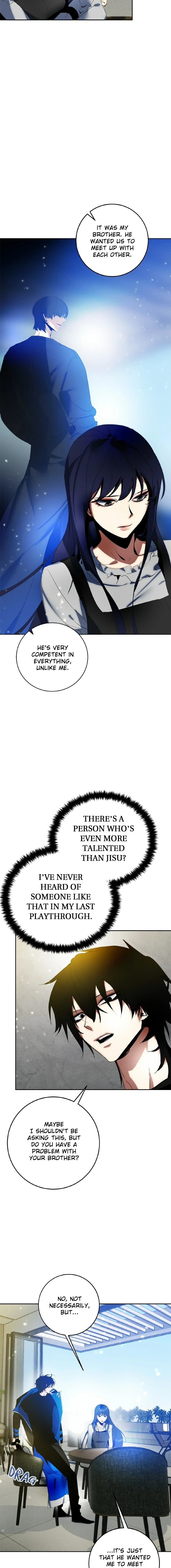 Return to Player Chapter 89 page 5